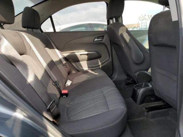 Photo 6 from auction – 2012 CHEVROLET SONIC LT with VIN 1G1JC5SH6C4187214