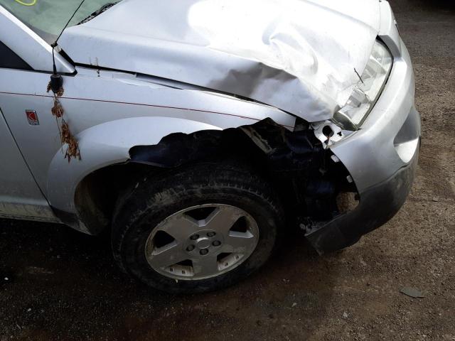 Photo 9 from auction – 2005 SATURN VUE with VIN 5GZCZ53445S810367