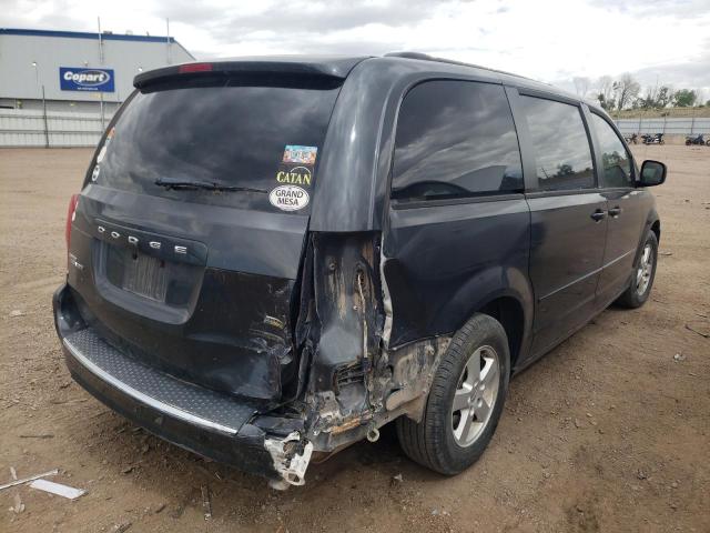 Photo 4 from auction – 2012 DODGE GRAND CARA with VIN 2C4RDGCG8CR140790