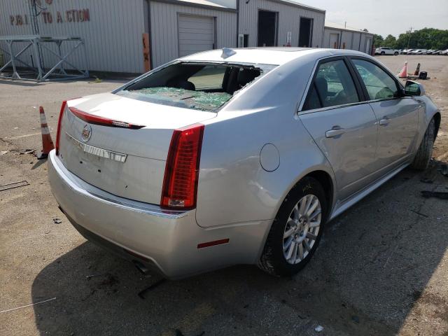 Photo 4 from auction – 2010 CADILLAC CTS with VIN 1G6DG5EG1A0136609