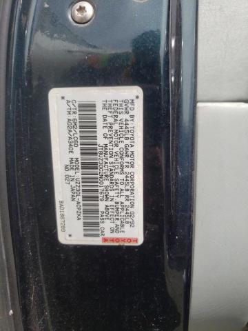 Photo 10 from auction – 1992 LEXUS SC 400 with VIN JT8UZ30C2N0017679