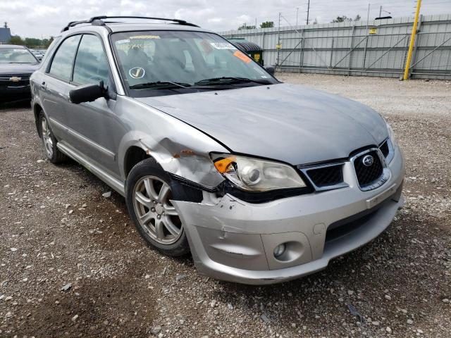 Photo 1 from auction – 2007 SUBARU IMPREZA OU with VIN JF1GG63667H804172