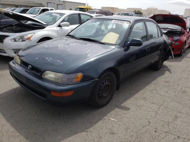Photo 2 from auction – 1997 TOYOTA COROLLA DX with VIN 1NXBB02E1VZ505892