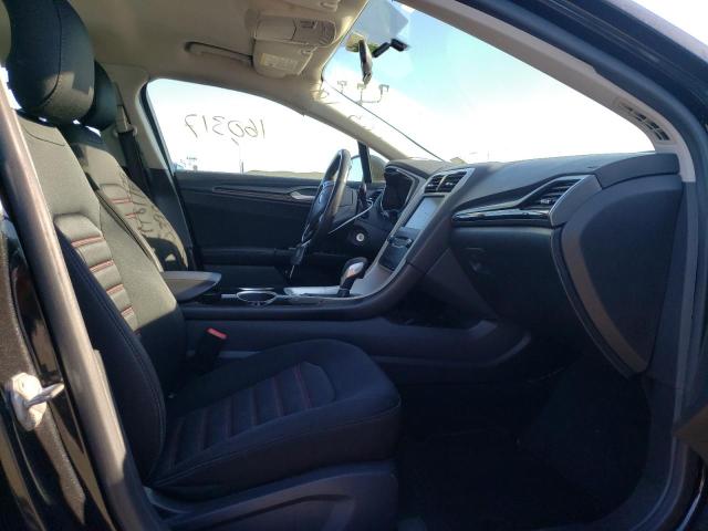Photo 5 from auction – 2014 FORD FUSION SE with VIN 1FA6P0HD2E5353983