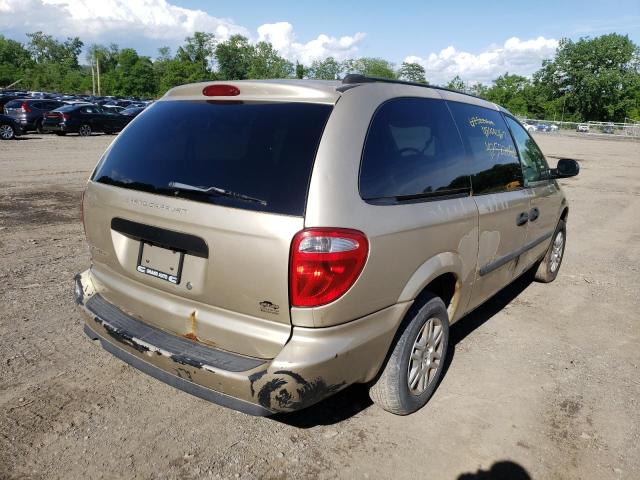 Photo 4 from auction – 2005 DODGE GRAND CARA with VIN 1D4GP24R65B291536