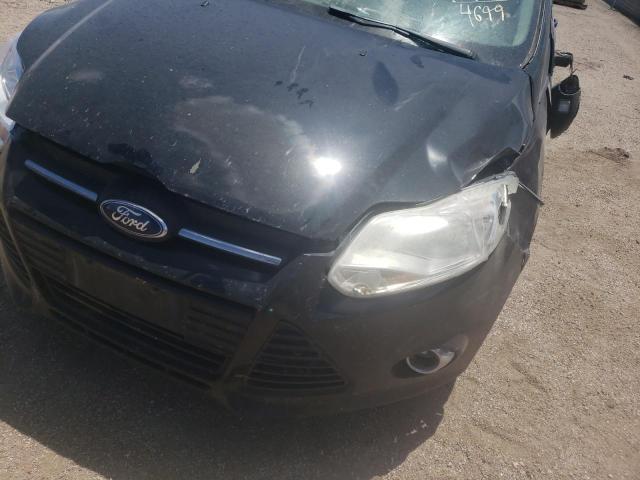 Photo 9 from auction – 2012 FORD FOCUS SE with VIN 1FAHP3F26CL424669