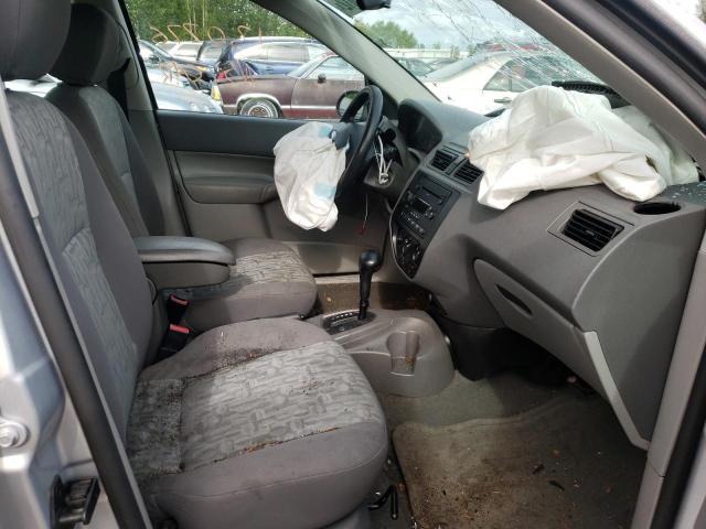 Photo 5 from auction – 2005 FORD FOCUS ZX4 with VIN 1FAFP34N95W317640