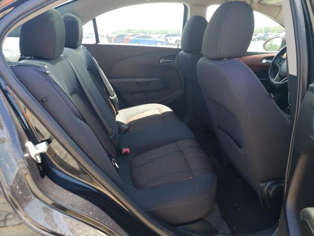 Photo 6 from auction – 2013 CHEVROLET SONIC LT with VIN 1G1JC5SGXD4110659