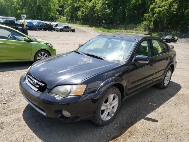 Photo 2 from auction – 2005 SUBARU LEGACY with VIN 4S4BL84C654202033
