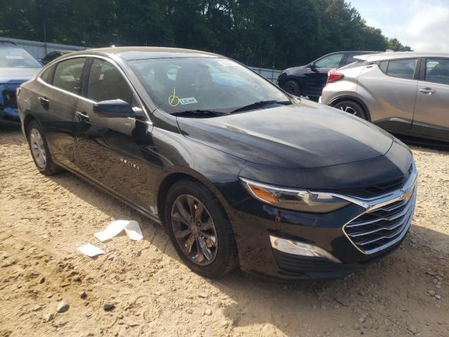 CHEVROLET MALIBU LT 2019 with VIN 1G1ZD5ST2KF178582 - Photo from auction