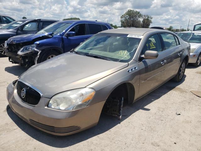 Photo 2 from auction – 2006 BUICK LUCERNE CX with VIN 1G4HD57276U257035
