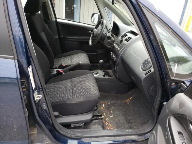 Photo 5 from auction – 2008 SUZUKI SX4 TOURIN with VIN JS2YB417285104445