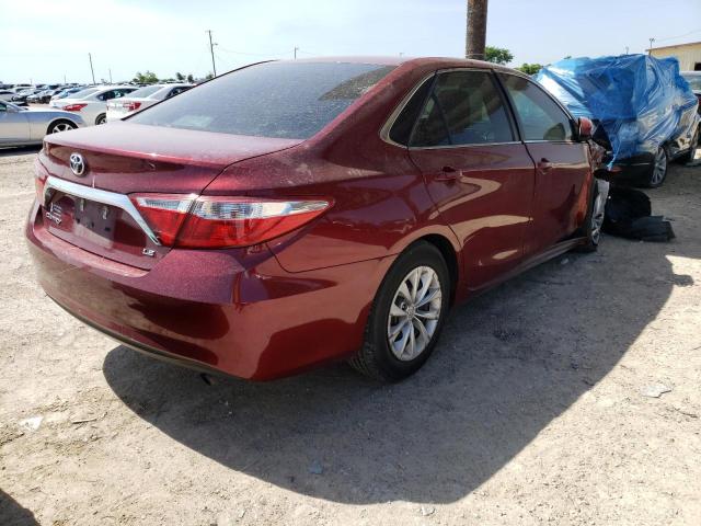 Photo 4 from auction – 2017 TOYOTA CAMRY with VIN 4T1BF1FK7HU698340