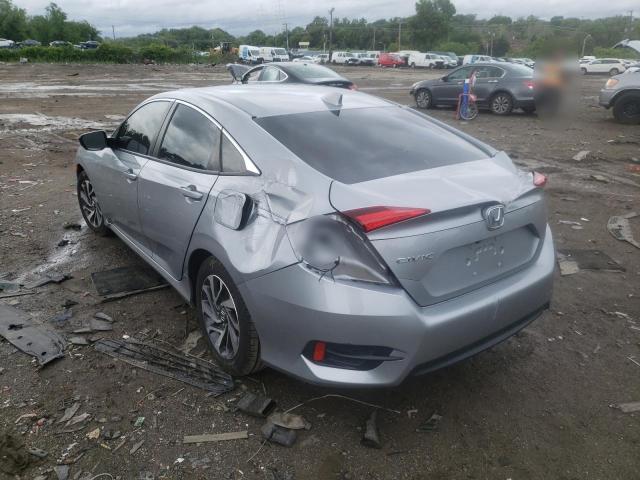 Photo 3 from auction – 2018 HONDA CIVIC EX with VIN 2HGFC2F76JH567443