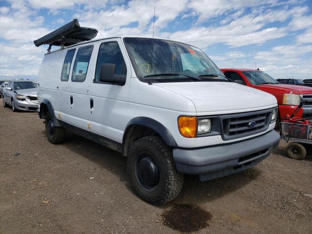 FORD ECONOLINE 2006 with VIN 1FTNE24W16DB24510 - Photo from auction