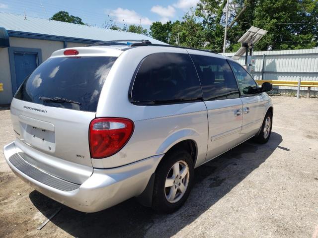 Photo 4 from auction – 2007 DODGE GRAND CARA with VIN 2D4GP44L47R101552