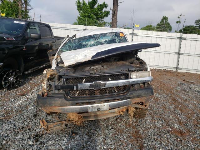 Photo 9 from auction – 2002 CHEVROLET SILVERADO with VIN 1GCHK23182F142769