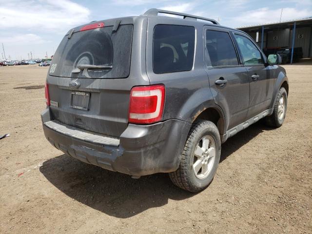 Photo 4 from auction – 2012 FORD ESCAPE XLT with VIN 1FMCU9D79CKB44602