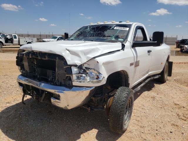 Photo 2 from auction – 2015 RAM 3500 ST with VIN 3C63RRAJ7FG534817