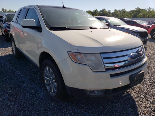 FORD EDGE SEL 2007 with VIN 2FMDK48C27BA69102 - Photo from auction