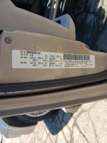 Photo 10 from auction – 2009 DODGE GRAND CARA with VIN 2D8HN44E39R657977
