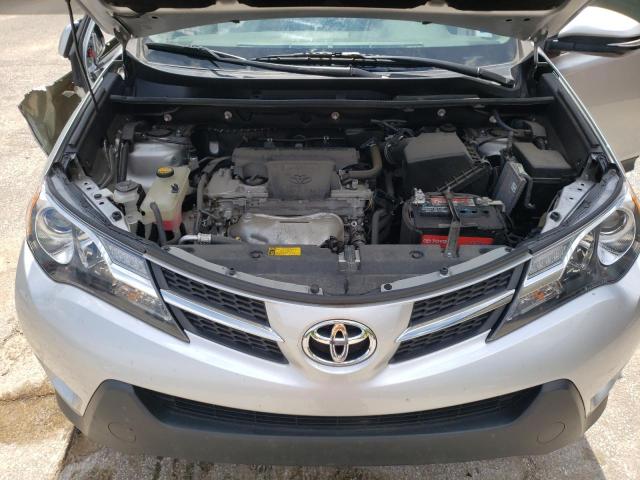 Photo 7 from auction – 2014 TOYOTA RAV4 LIMIT with VIN 2T3DFREV1EW164594