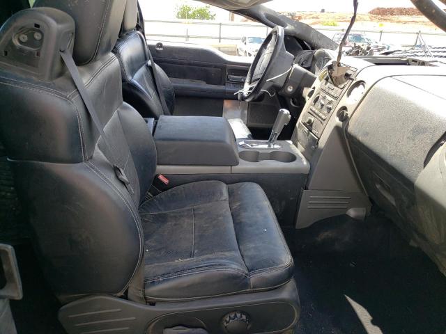 Photo 5 from auction – 2005 FORD F150 with VIN 1FTPX14595FA31161