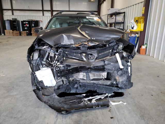 Photo 9 from auction – 2013 TOYOTA RAV4 LIMIT with VIN JTMYFREV5DD024643