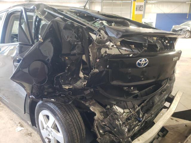 Photo 9 from auction – 2011 TOYOTA PRIUS with VIN JTDKN3DU3B0303205