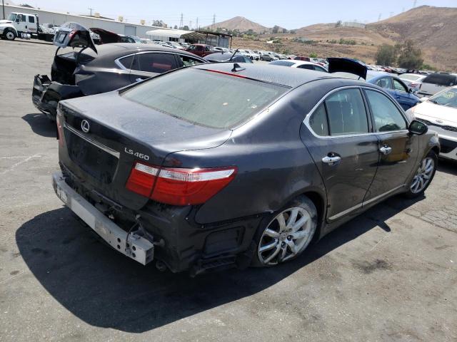 Photo 4 from auction – 2009 LEXUS LS 460 with VIN JTHBL46F595091462