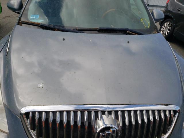Photo 9 from auction – 2008 BUICK ENCLAVE with VIN 5GAEV23728J222705