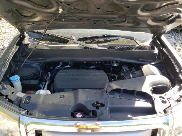Photo 7 from auction – 2011 HONDA PILOT EXL with VIN 5FNYF4H50BB104288