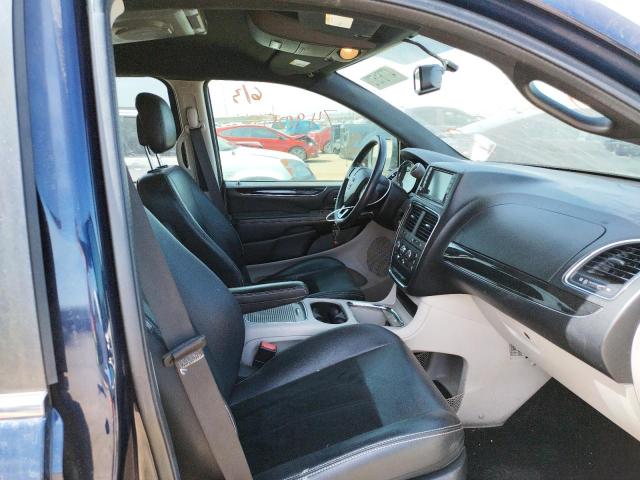 Photo 5 from auction – 2017 DODGE GRAND CARA with VIN 2C4RDGCG3HR799836