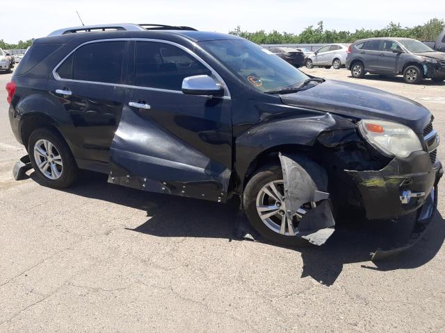Photo 9 from auction – 2011 CHEVROLET EQUINOX LT with VIN 2CNALFEC6B6241827