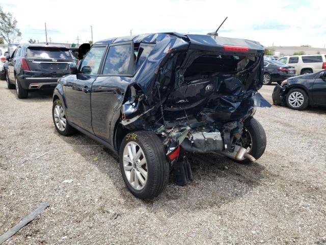 Photo 3 from auction – 2017 KIA SOUL + with VIN KNDJP3A57H7445902