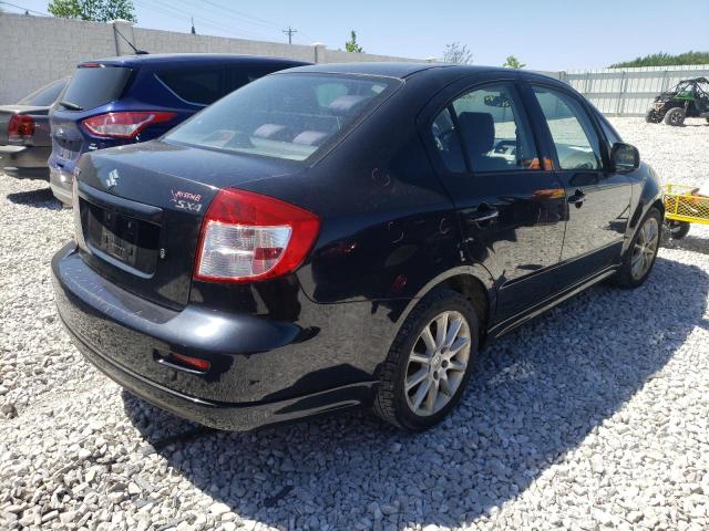 Photo 4 from auction – 2008 SUZUKI SX4 CONVEN with VIN JS2YC415X85109338