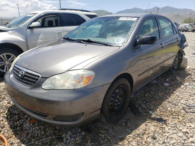 Photo 2 from auction – 2005 TOYOTA COROLLA CE with VIN 1NXBR32E65Z524404