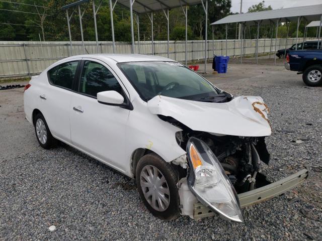 Photo 1 from auction – 2019 NISSAN VERSA S with VIN 3N1CN7AP1KL870996