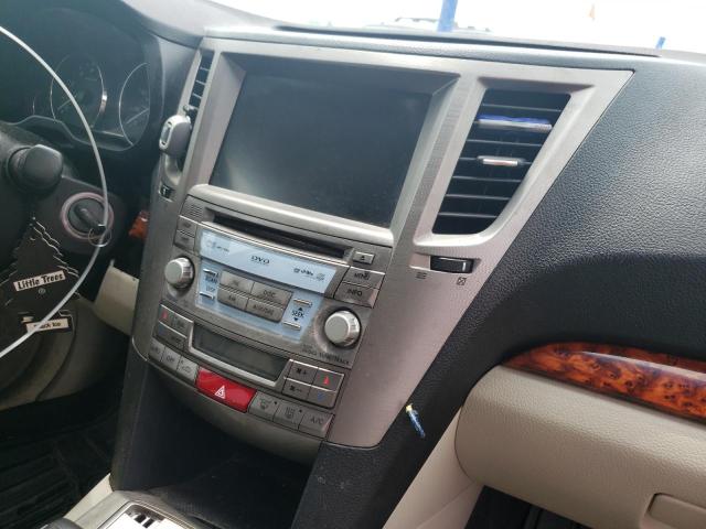 Снимка 9 от търг – 2011 SUBARU OUTBACK 2. с VIN 4S4BRBLC7B3354529