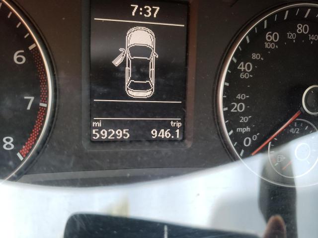 Photo 8 from auction – 2015 VOLKSWAGEN PASSAT SE with VIN 1VWBT7A33FC050736