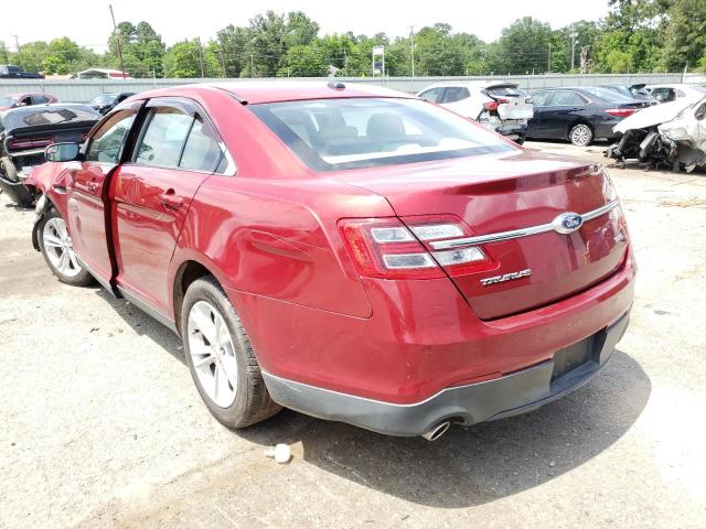 Photo 3 from auction – 2015 FORD TAURUS SEL with VIN 1FAHP2E8XFG108429
