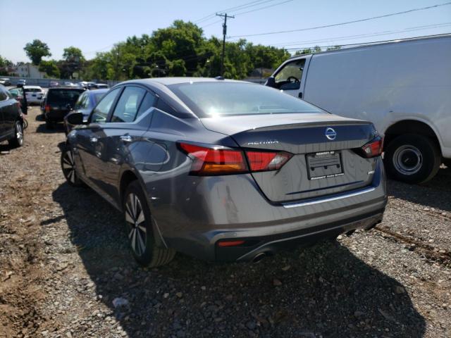 Photo 3 from auction – 2021 NISSAN ALTIMA SV with VIN 1N4BL4DW8MN360217