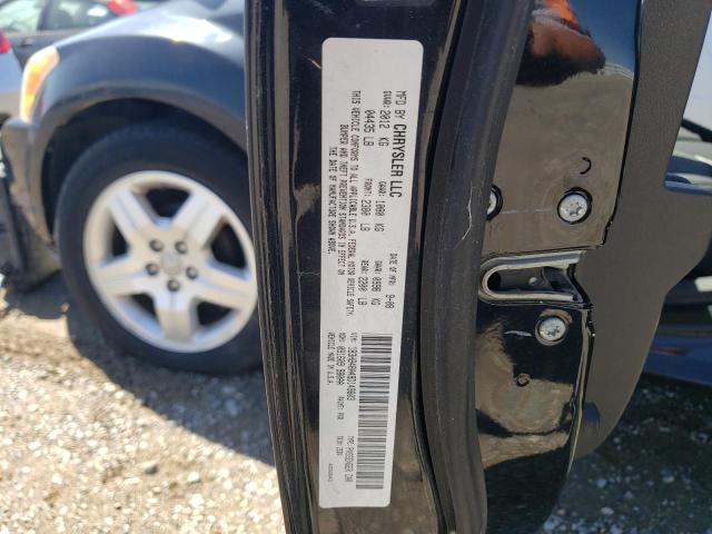 Foto 10 de la subasta – 2009 DODGE CALIBER SX con VIN 1B3HB48A49D149603
