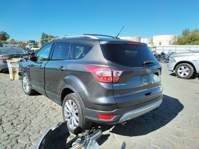 Photo 3 from auction – 2017 FORD ESCAPE TIT with VIN 1FMCU0J93HUA51054