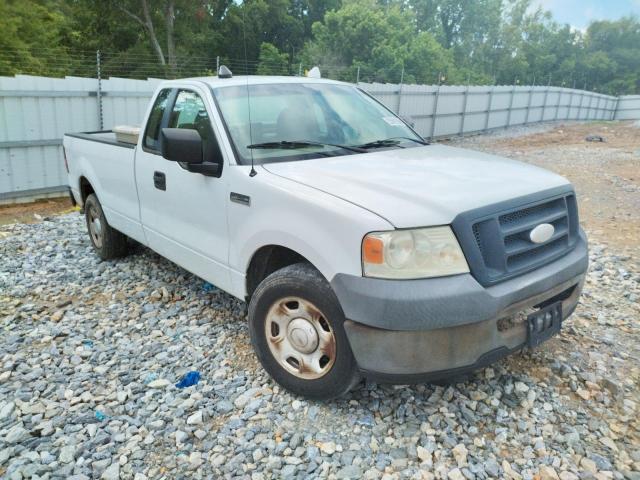 FORD F150 2008 with VIN 1FTRF12208KD93489 - Photo from auction