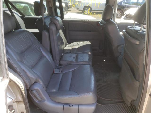 Photo 6 from auction – 2005 HONDA ODYSSEY with VIN 5FNRL38635B420028