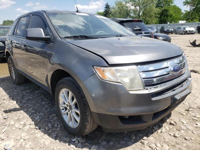 FORD EDGE SEL 2010 with VIN 2FMDK3JC7ABA35989 - Photo from auction