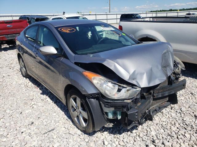 Photo 1 from auction – 2011 HYUNDAI ELANTRA GL with VIN KMHDH4AE1BU131747