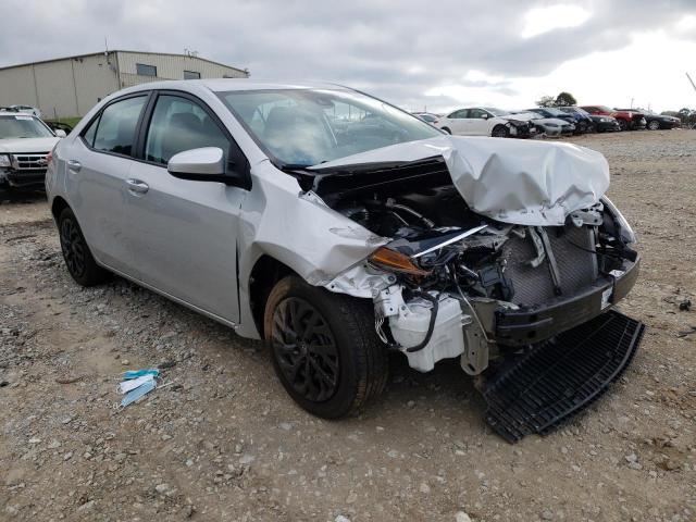 Photo 1 from auction – 2019 TOYOTA COROLLA L with VIN 5YFBURHE4KP861644