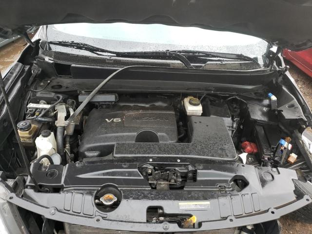 Photo 7 from auction – 2017 NISSAN PATHFINDER with VIN 5N1DR2MM6HC656841